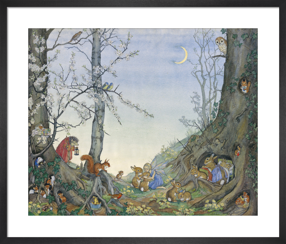Fairy Tale Magic art prints