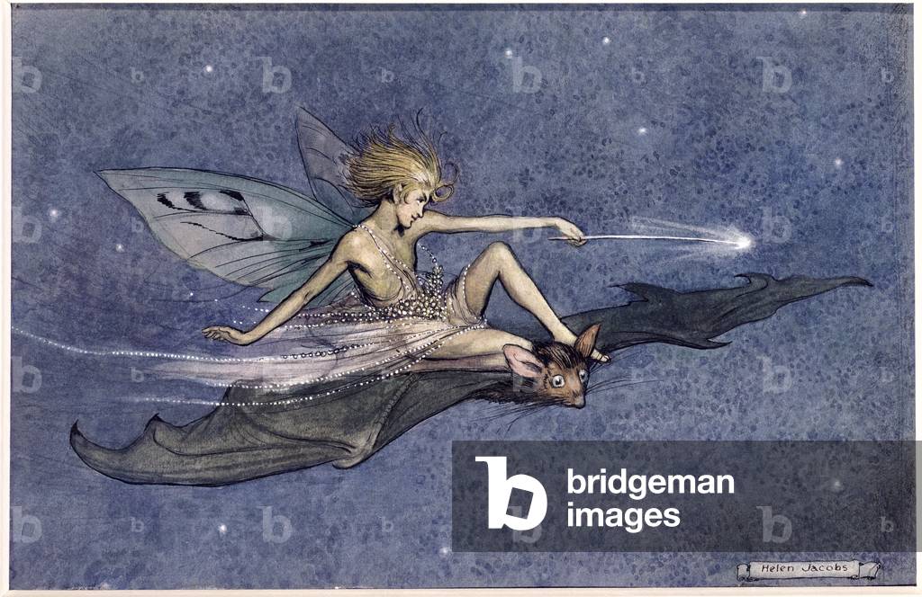 Fairy Tale Magic art prints