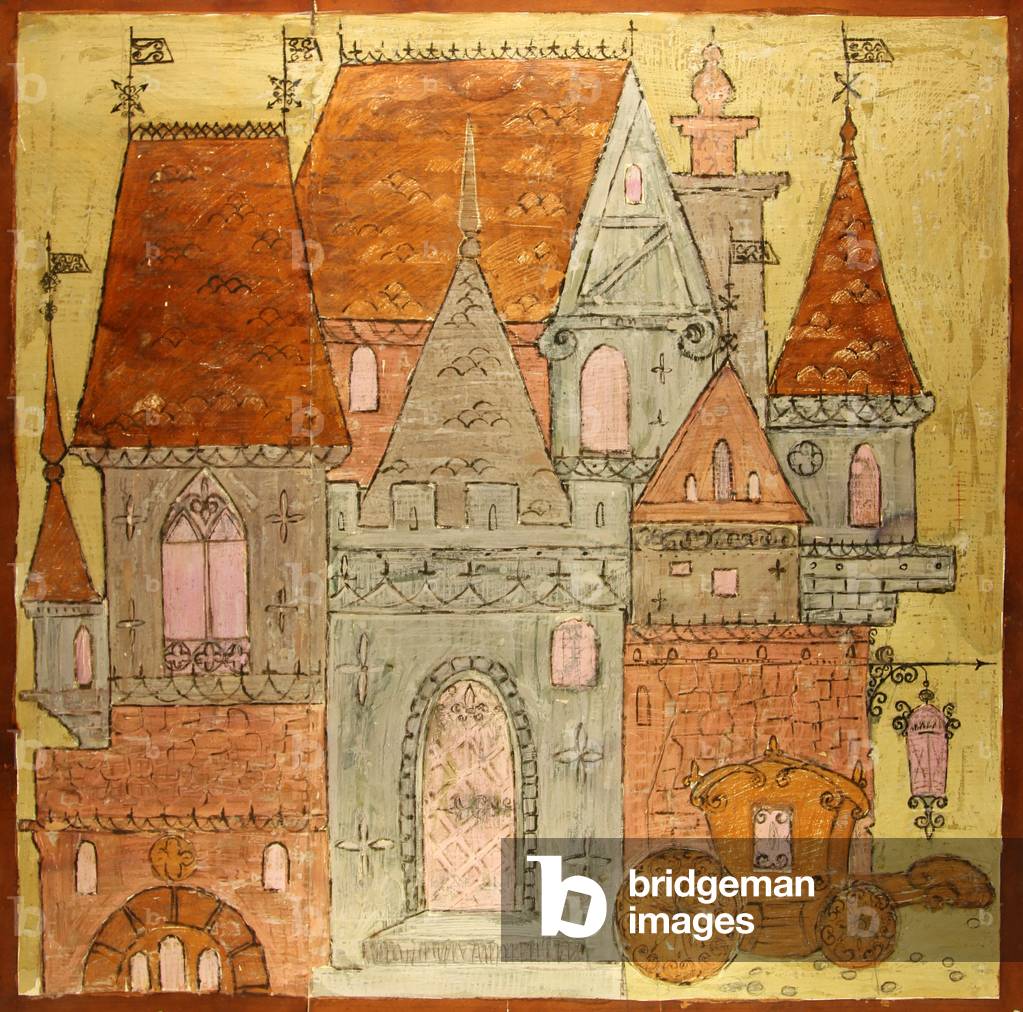 Fairy Tale Magic art prints