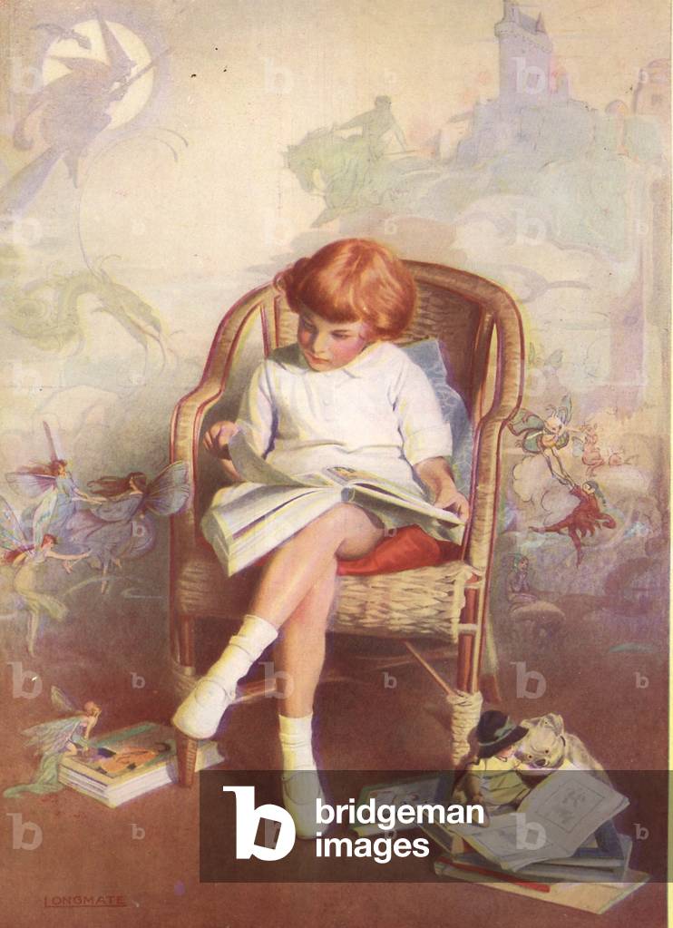 Fairy Tale Magic art prints