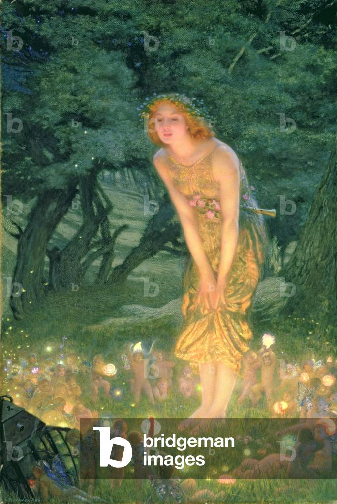 Fairy Tale Magic art prints