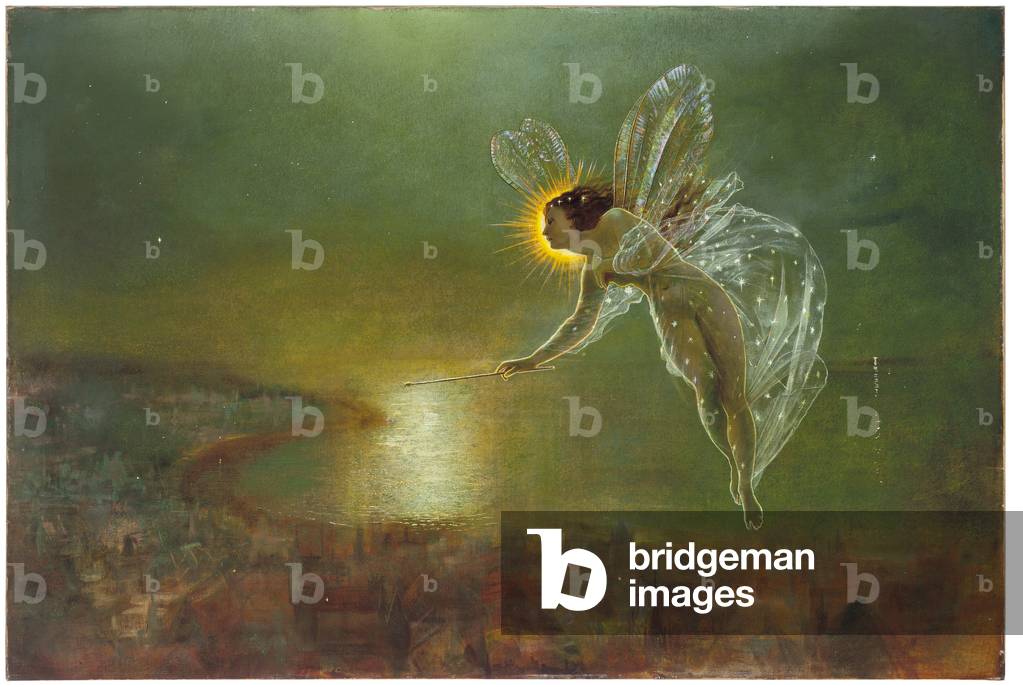 Fairy Tale Magic art prints