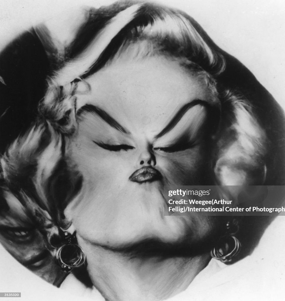 Marilyn Monroe stock images