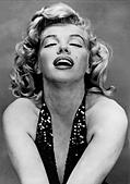 Marilyn Monroe stock images