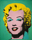 Marilyn Monroe stock images