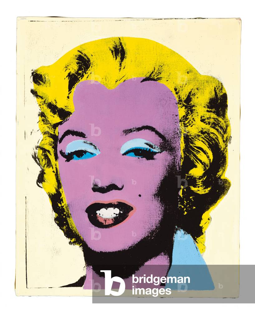 Marilyn Monroe art prints
