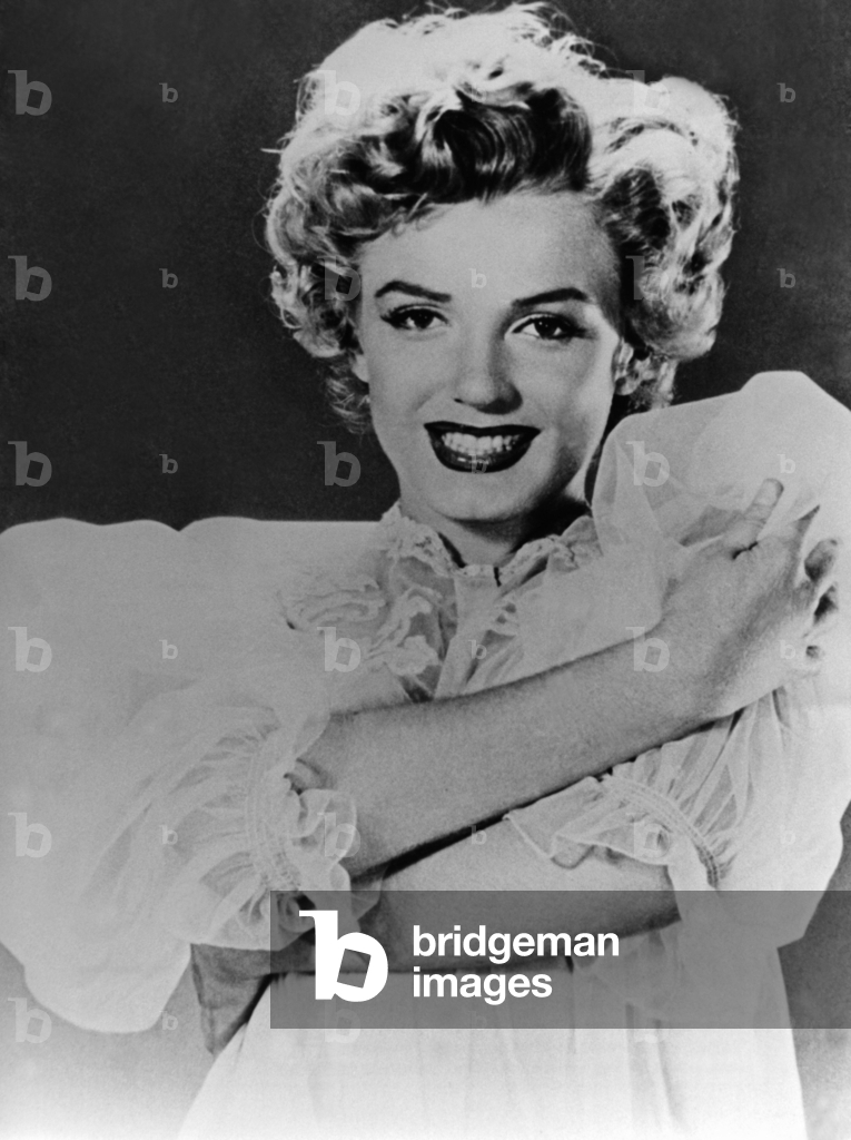 Marilyn Monroe art prints