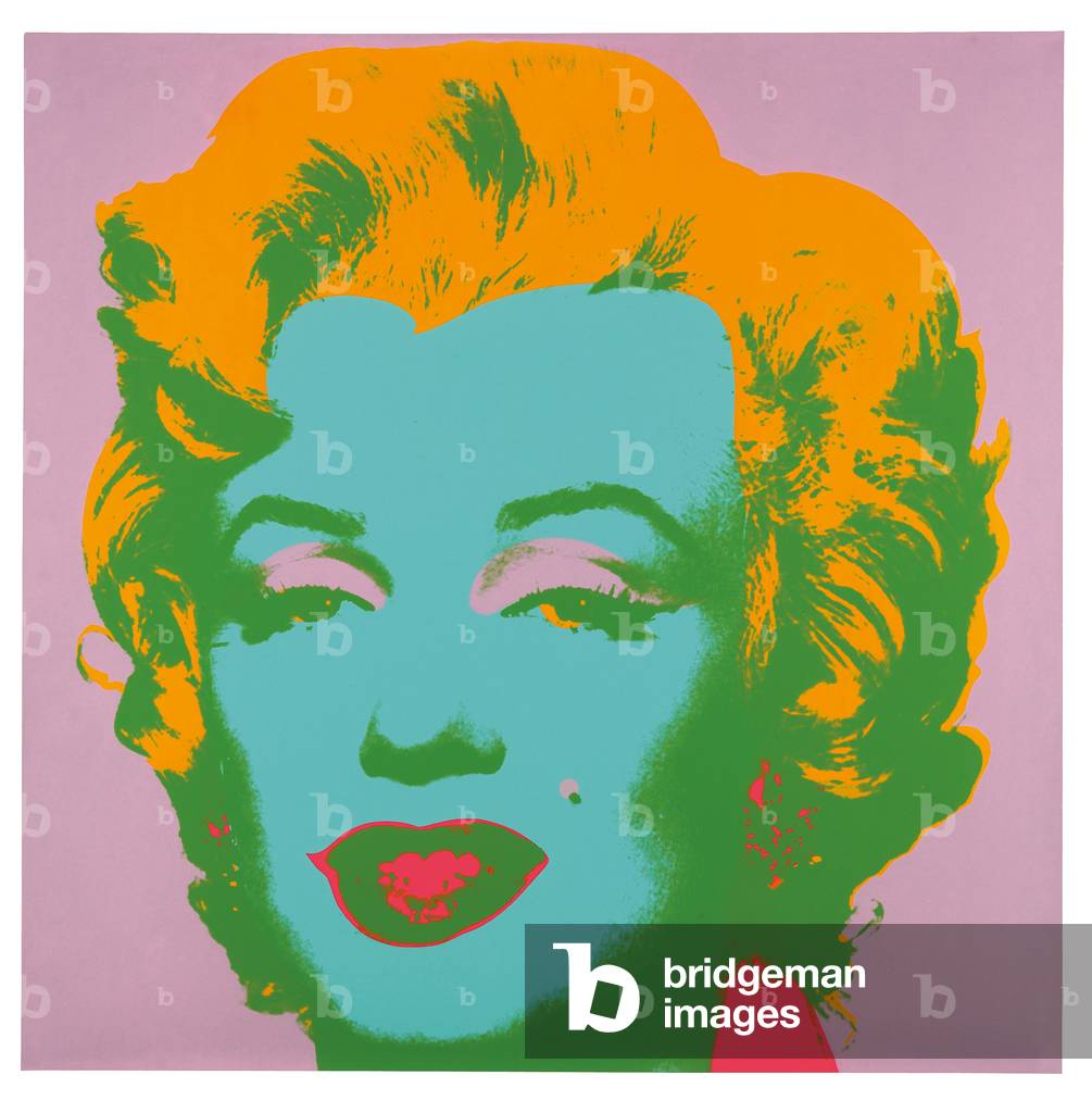 Marilyn Monroe art prints