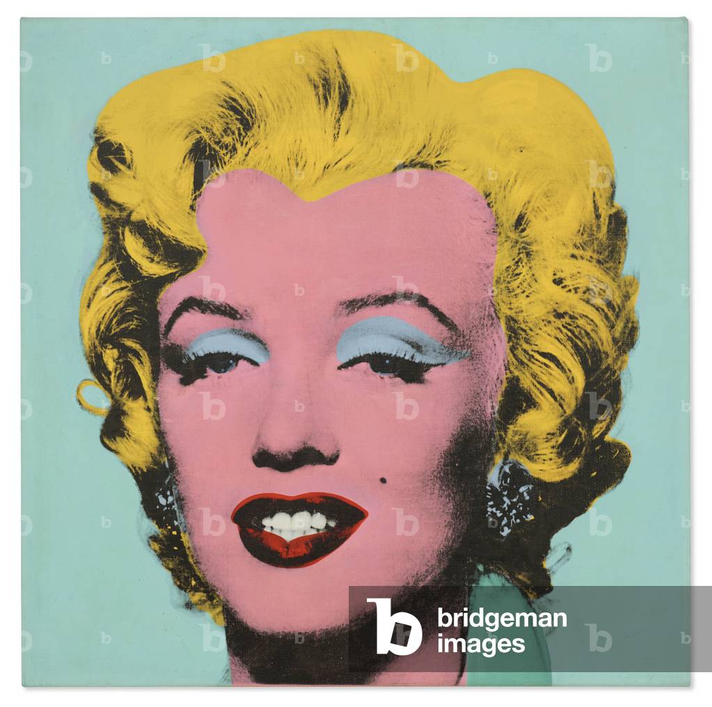 Marilyn Monroe art prints