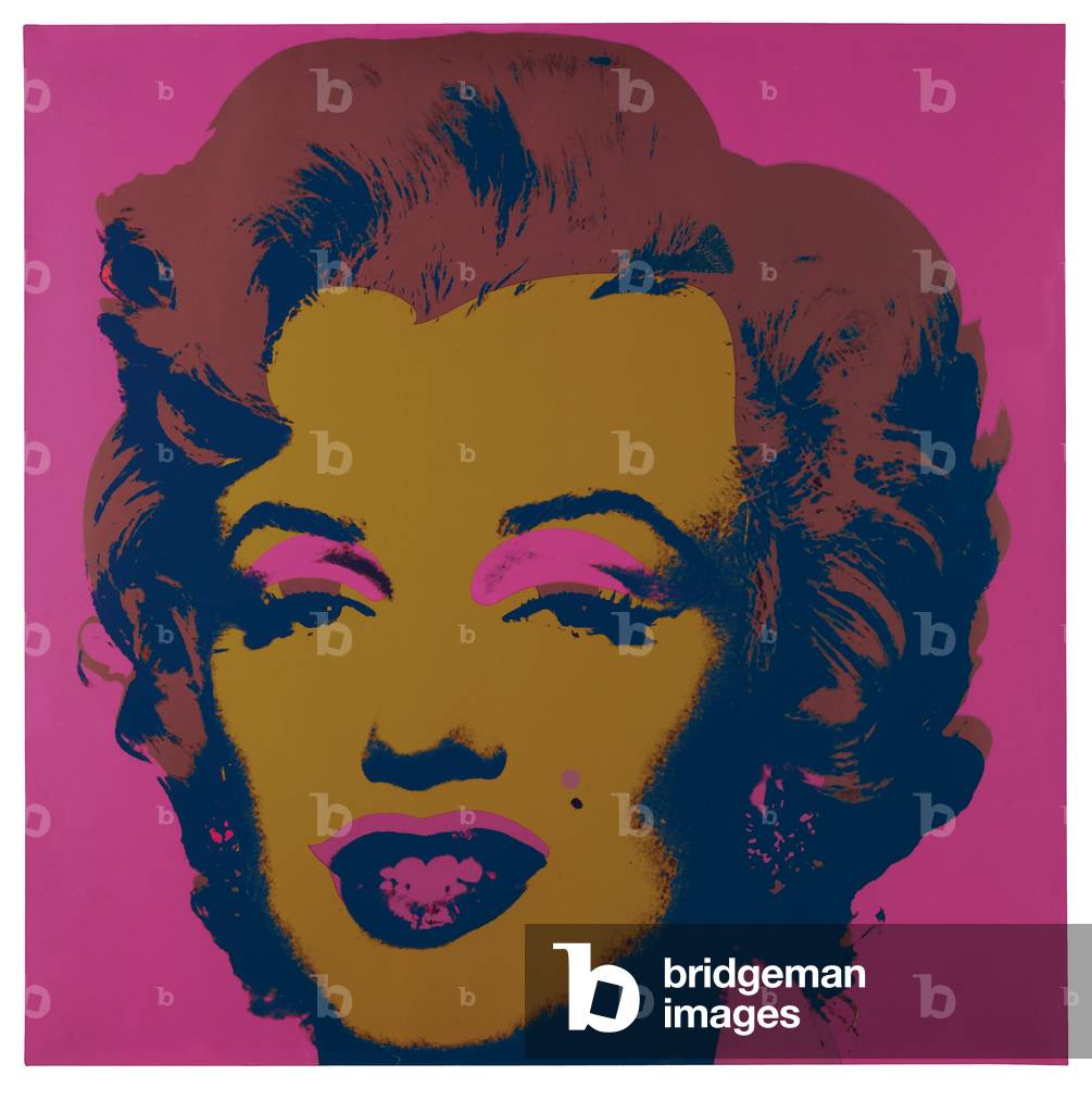 Marilyn Monroe art prints