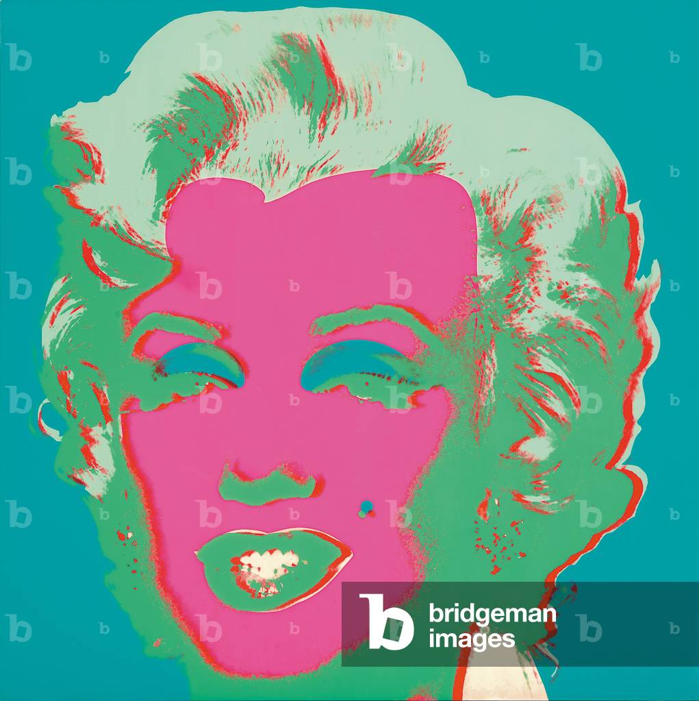 Marilyn Monroe art prints