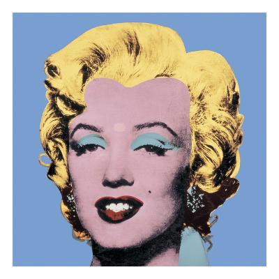 Marilyn Monroe art prints