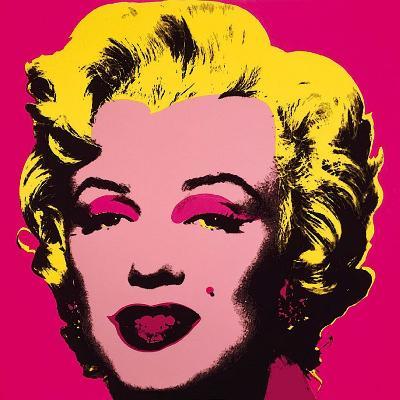Marilyn Monroe art prints