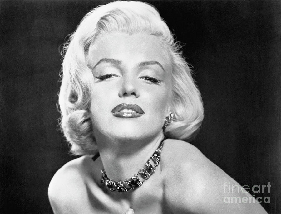 Marilyn Monroe art prints