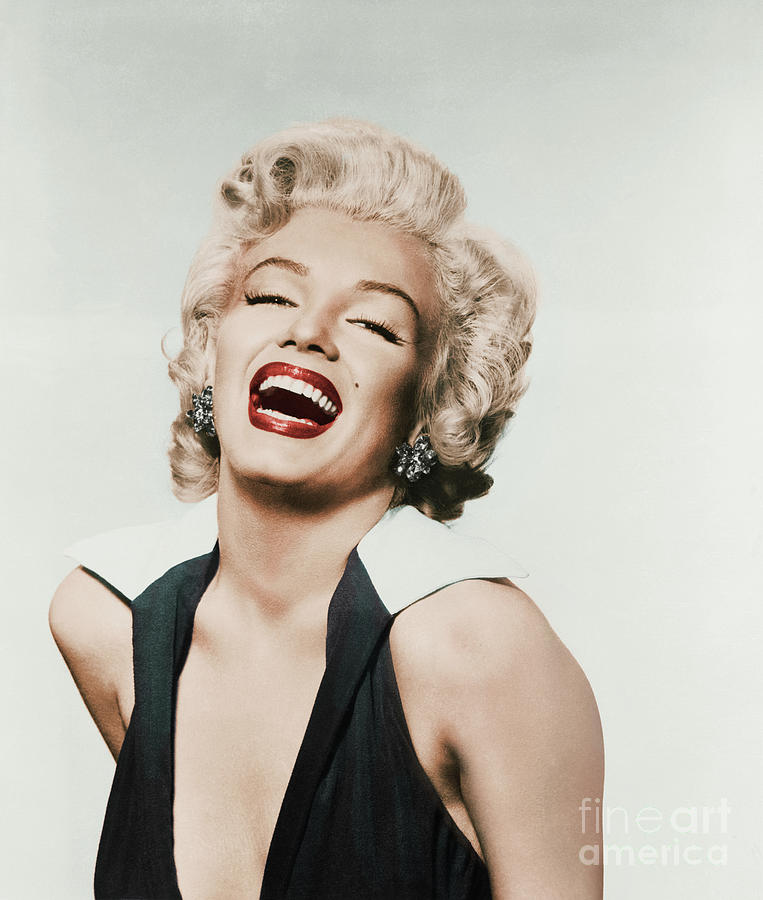 Marilyn Monroe art prints
