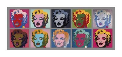 Marilyn Monroe art prints