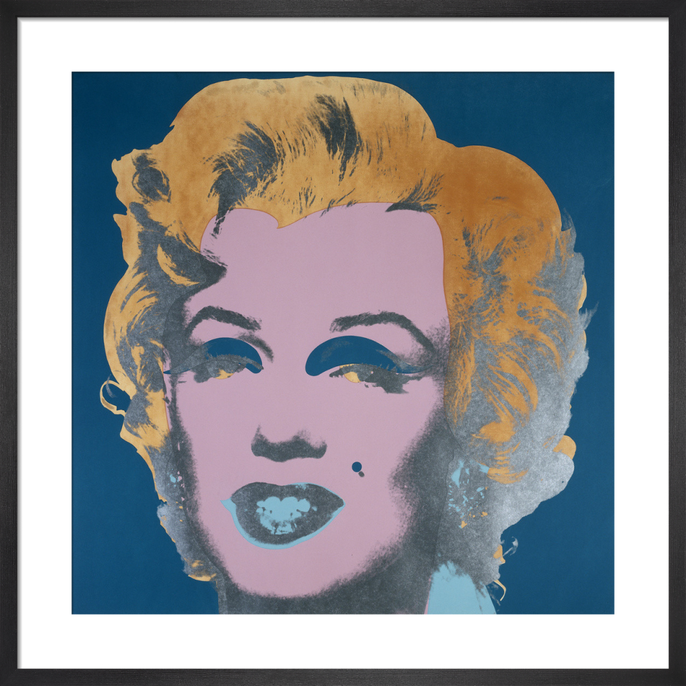 Marilyn Monroe art prints