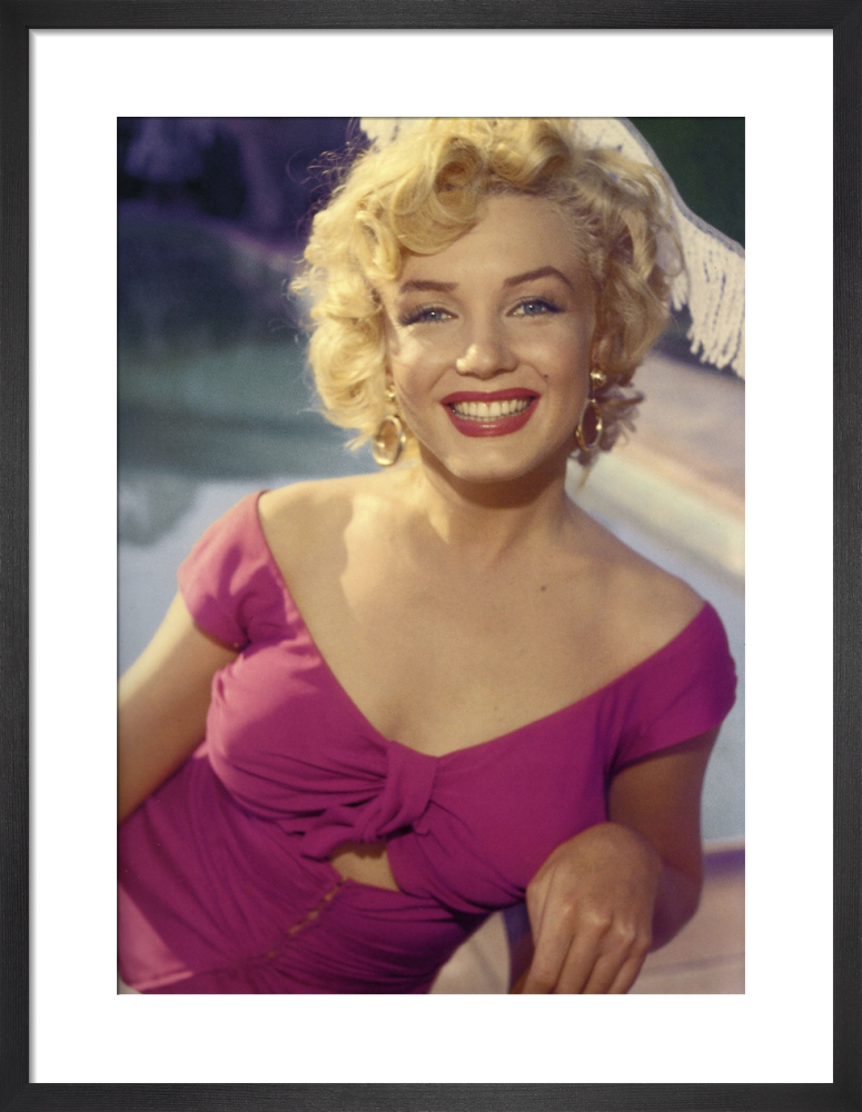 Marilyn Monroe art prints