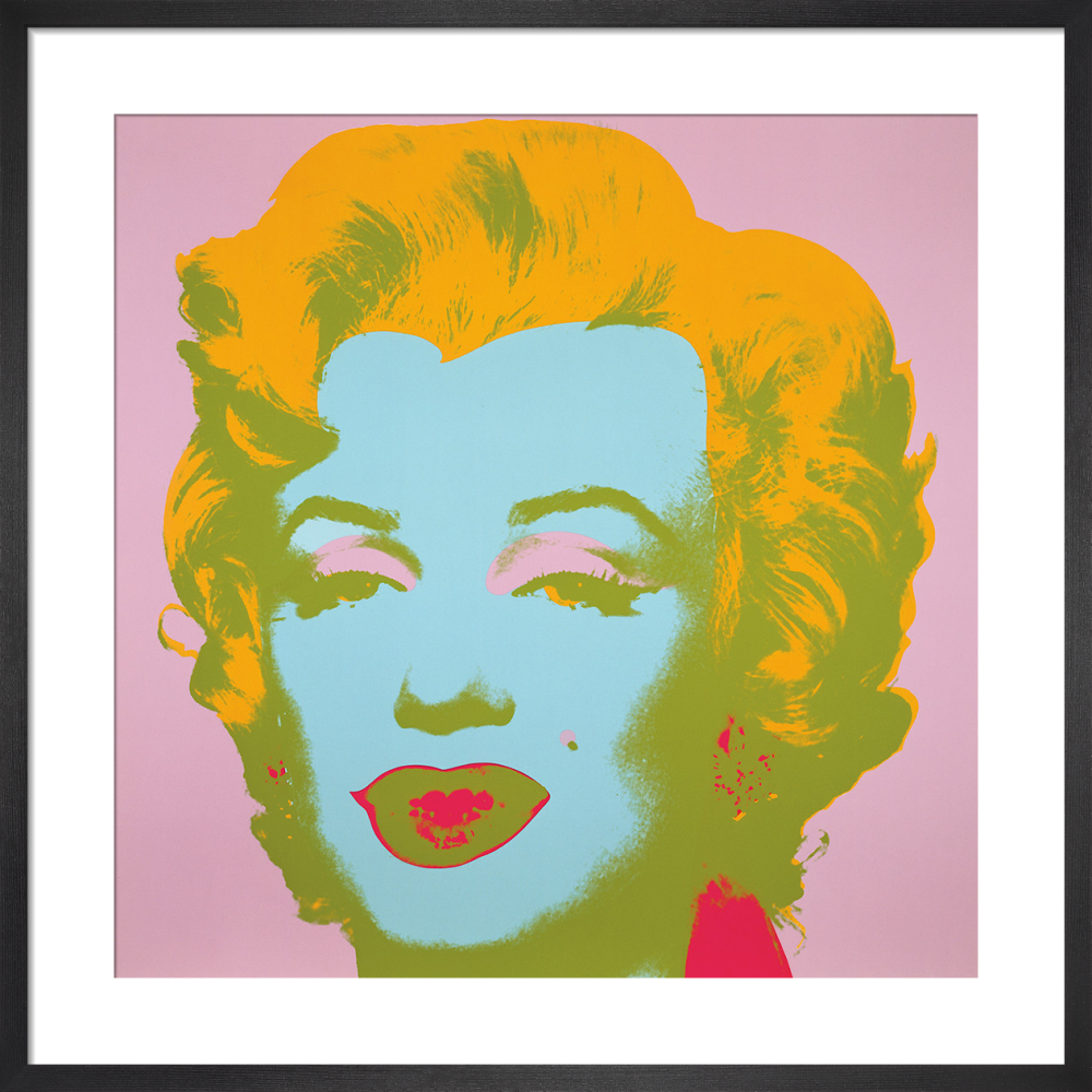 Marilyn Monroe art prints