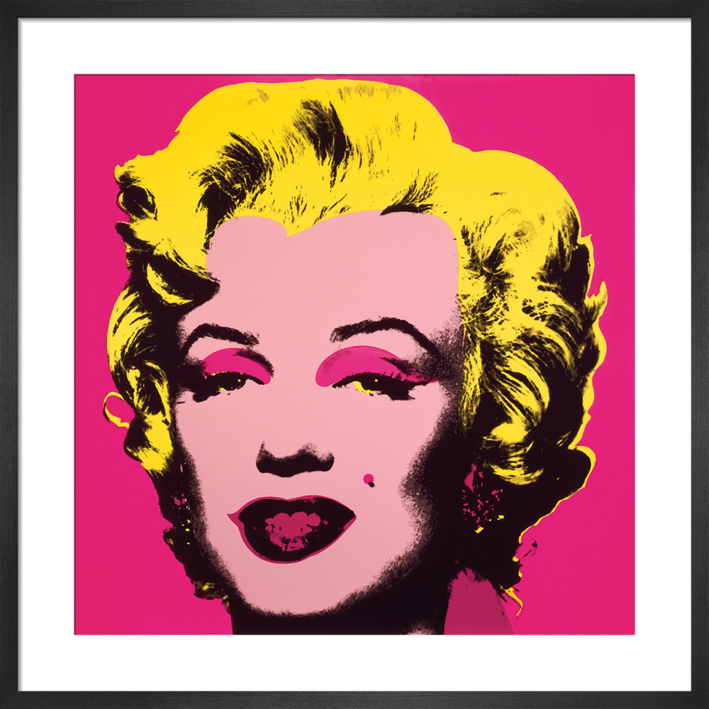 Marilyn Monroe art prints