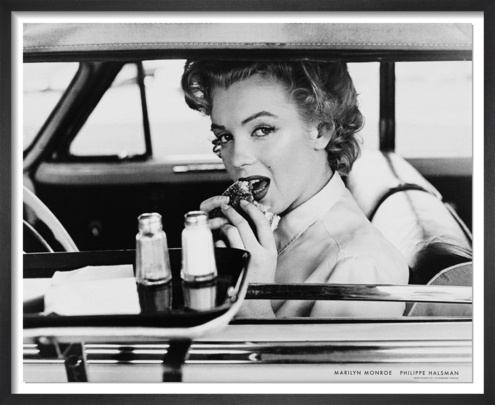 Marilyn Monroe art prints