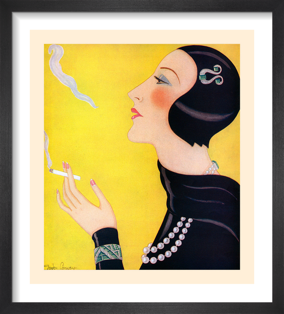 Vintage art prints