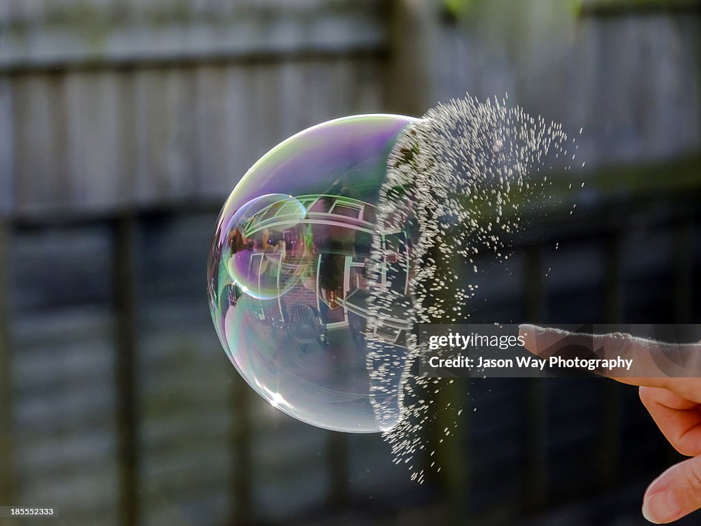 Bubble stock images