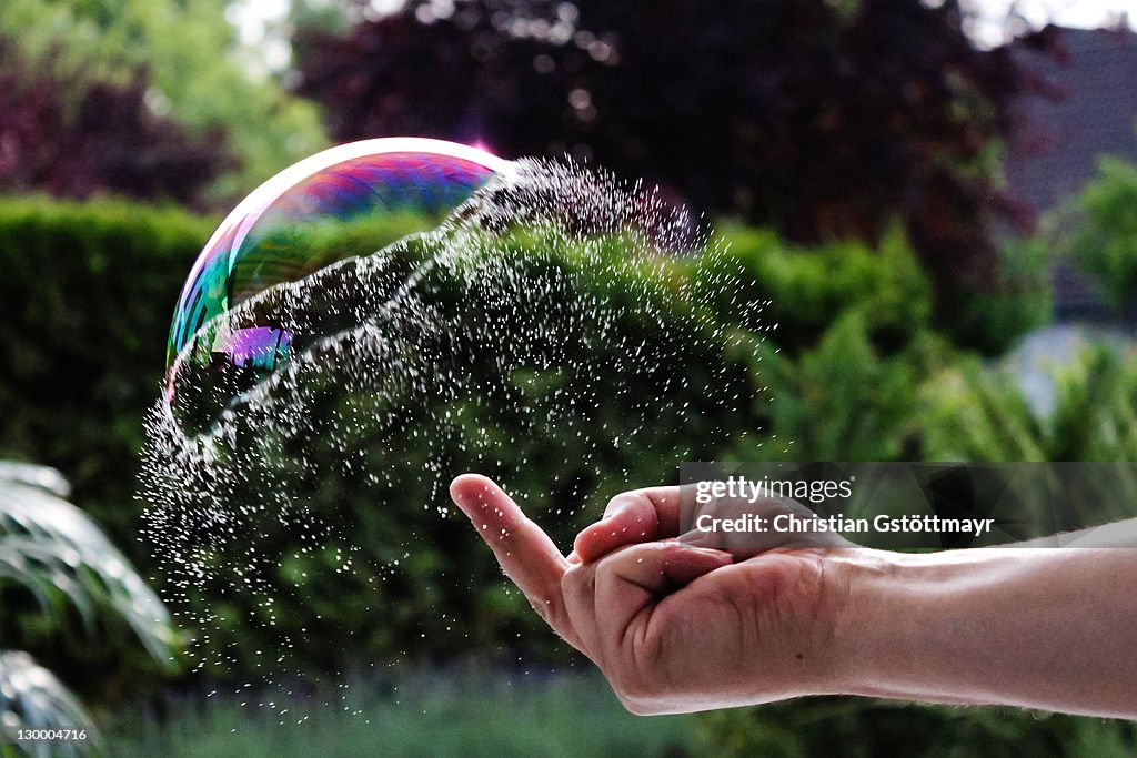 Bubble stock images