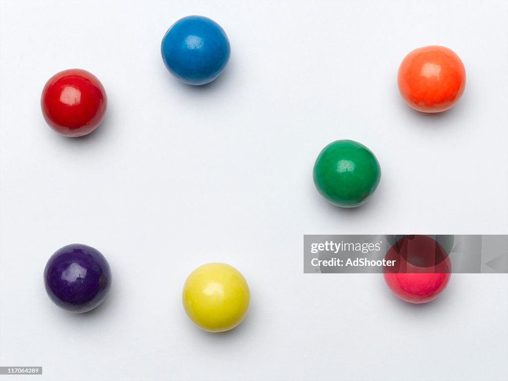 Bubblegum stock images
