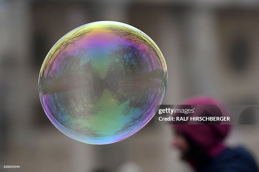 Bubble stock images