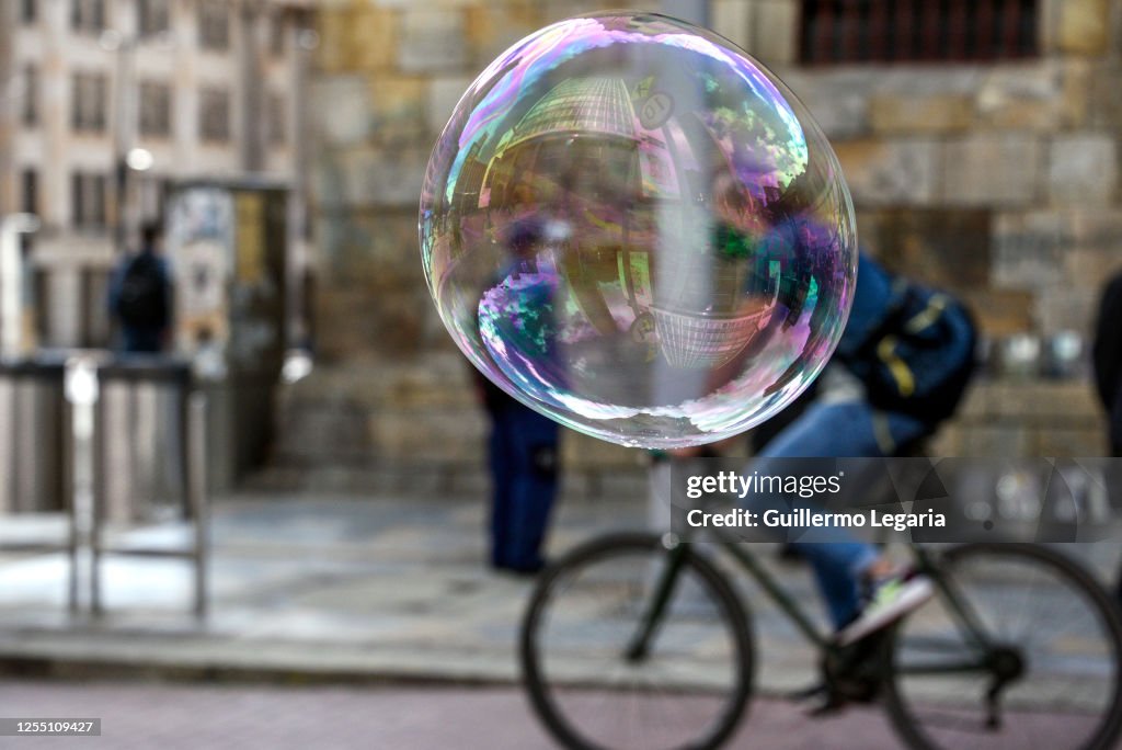Bubble stock images