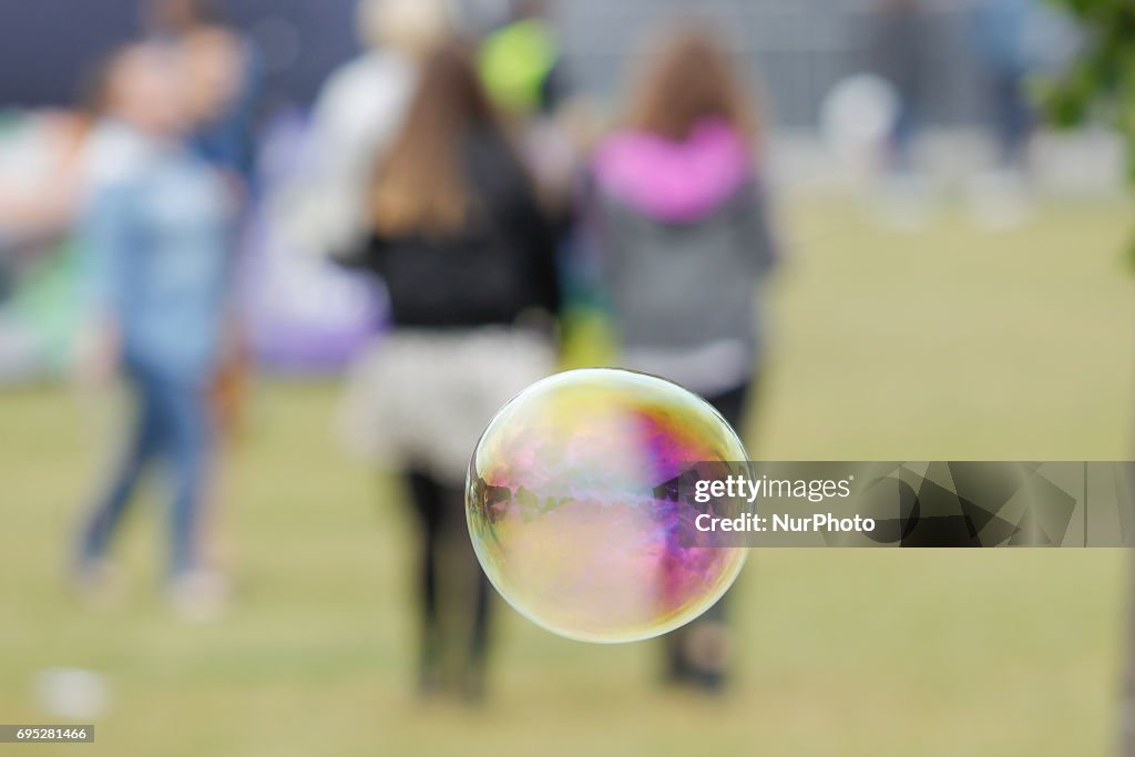Bubble stock images