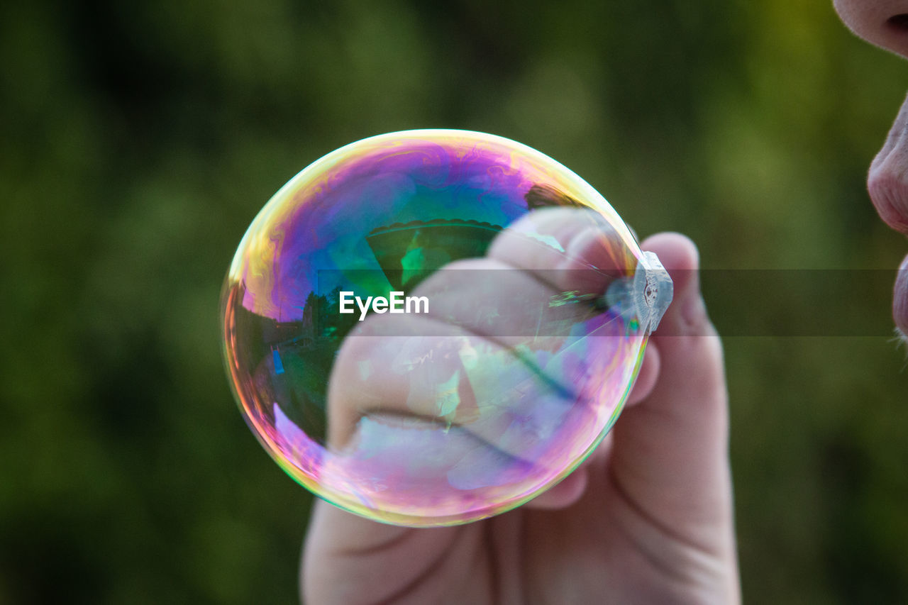 Bubble stock images