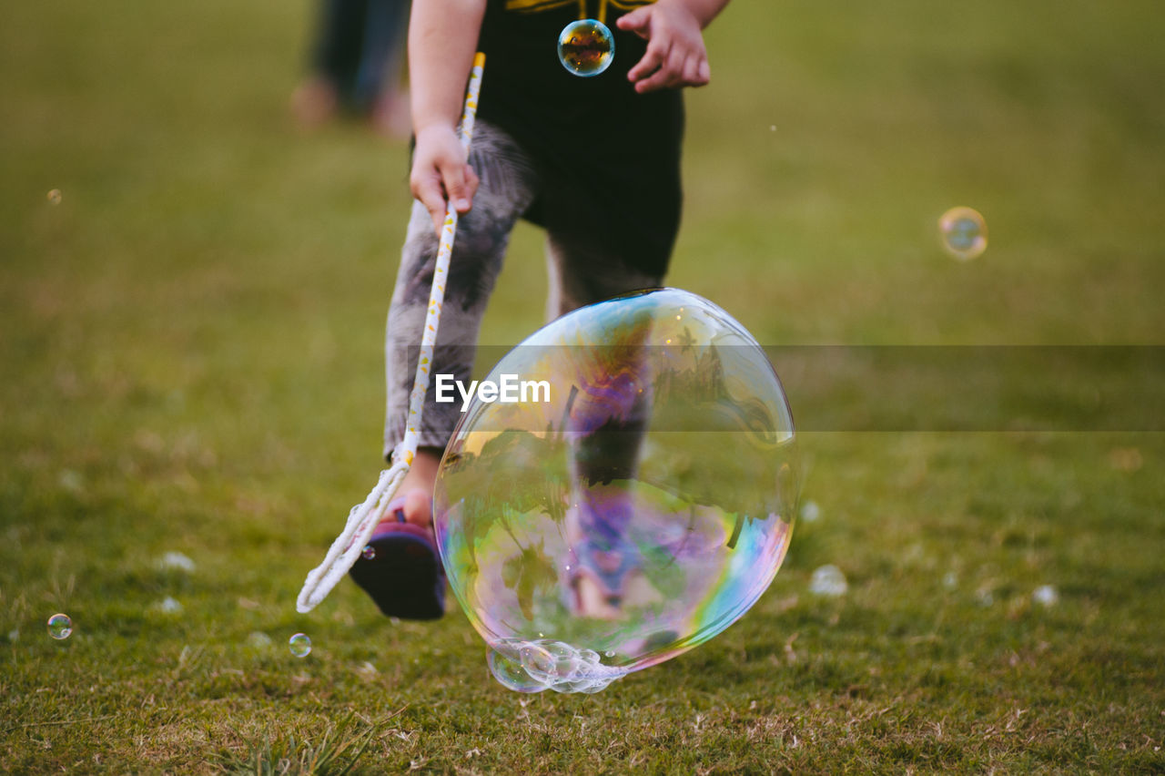 Bubble stock images