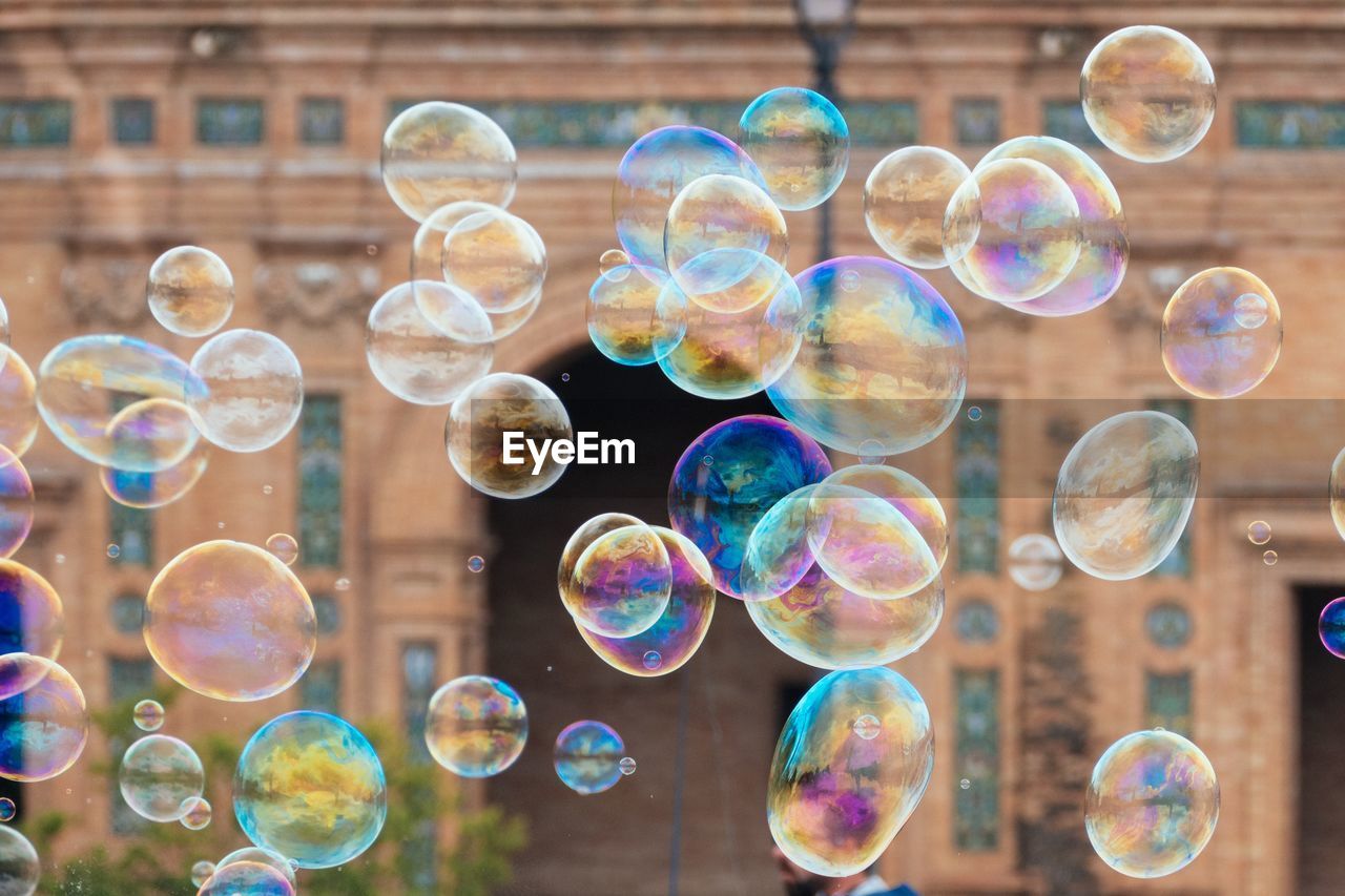 Bubble stock images