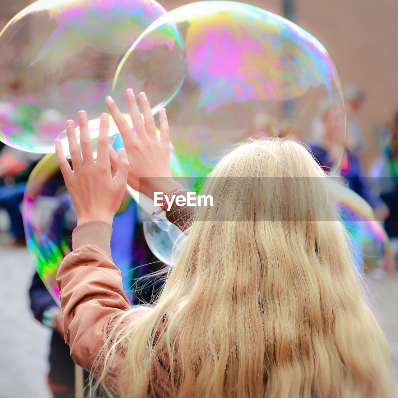 Bubble stock images