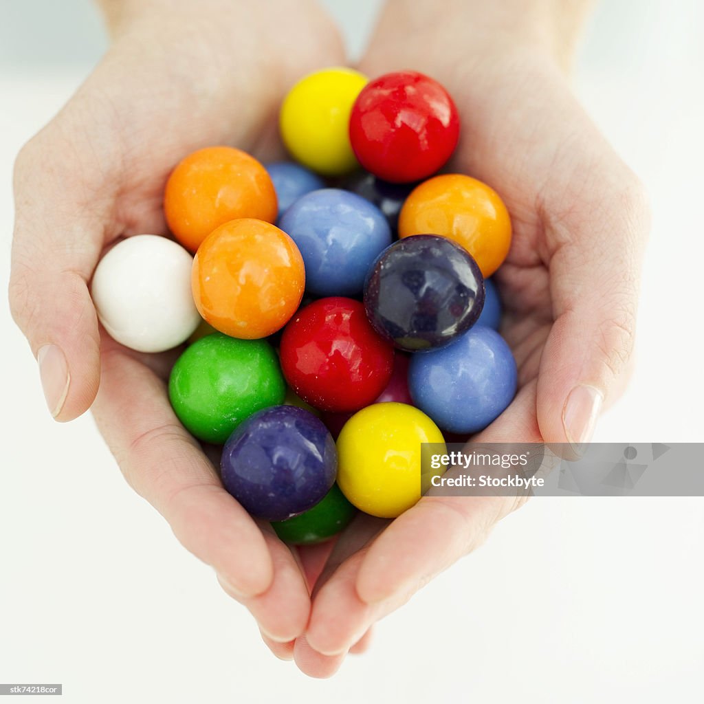 Bubblegum stock images