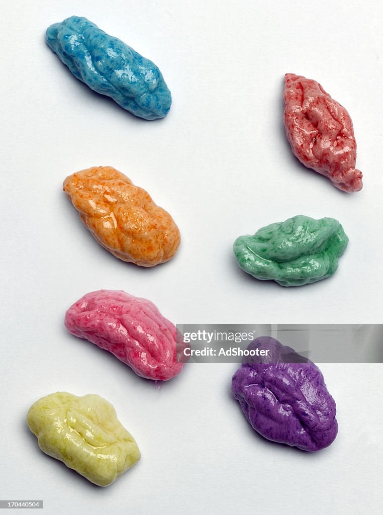 Bubblegum stock images