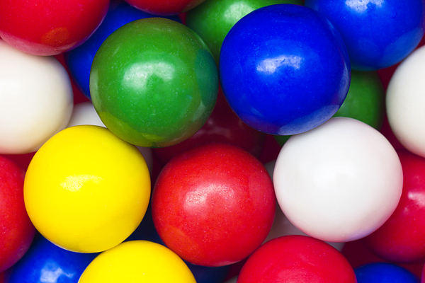 Bubblegum art prints