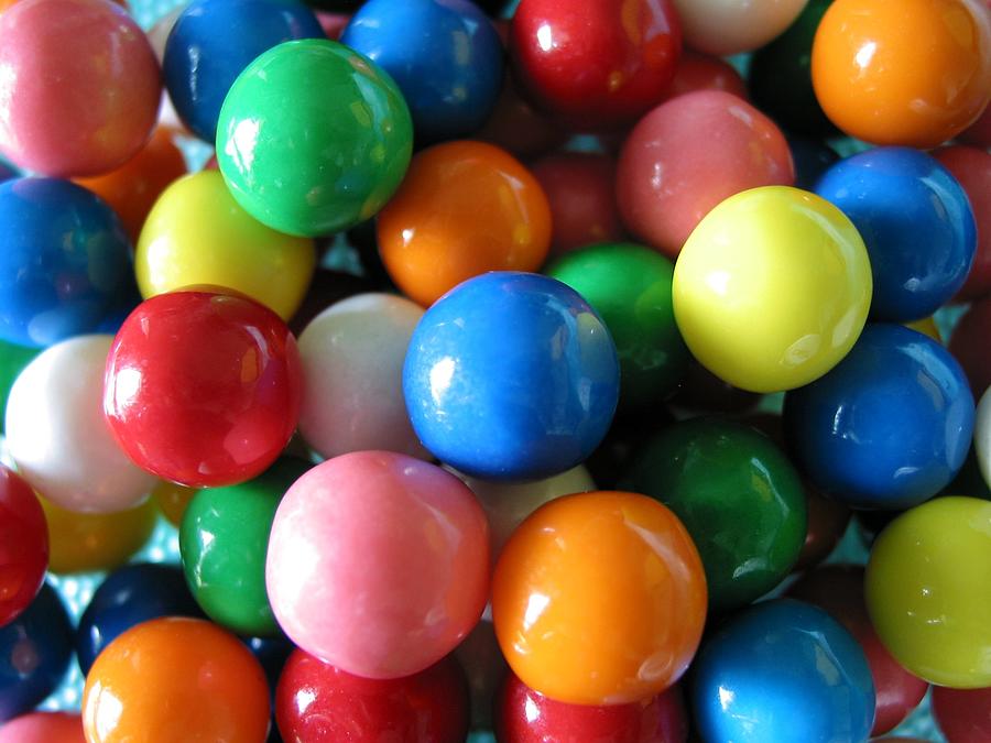 Bubblegum art prints