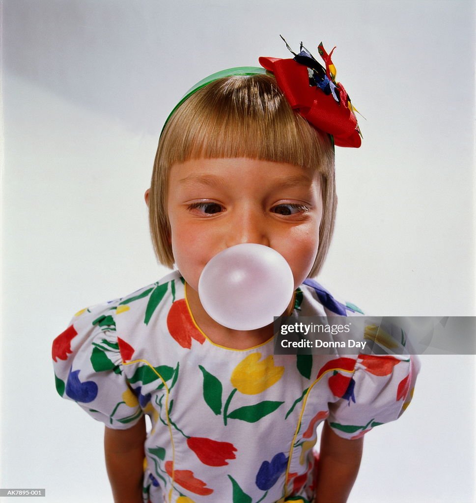 Bubblegum stock images