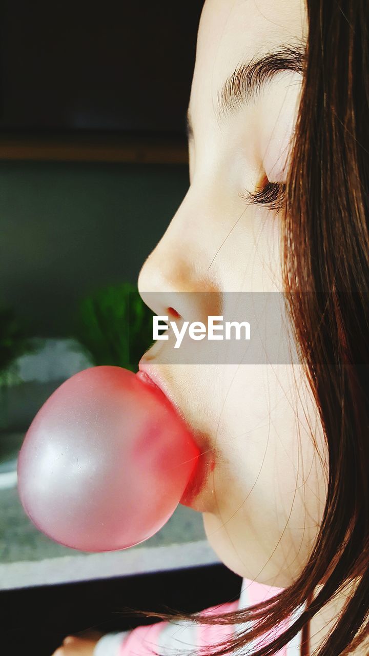 Bubblegum stock images