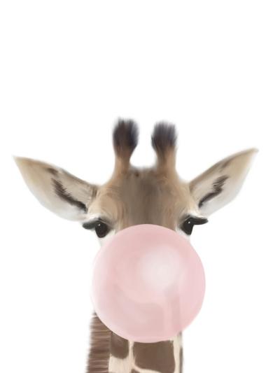 Bubblegum art prints