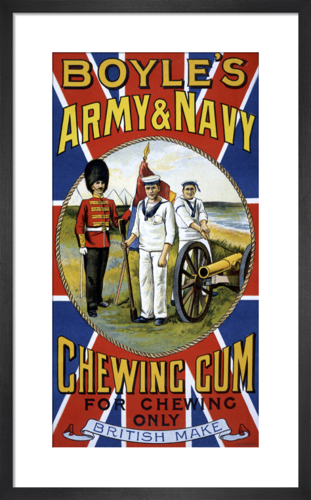 Bubblegum art prints