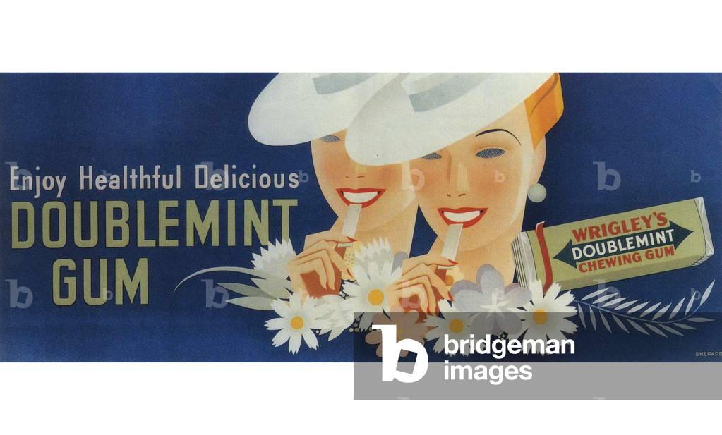 Bubblegum art prints