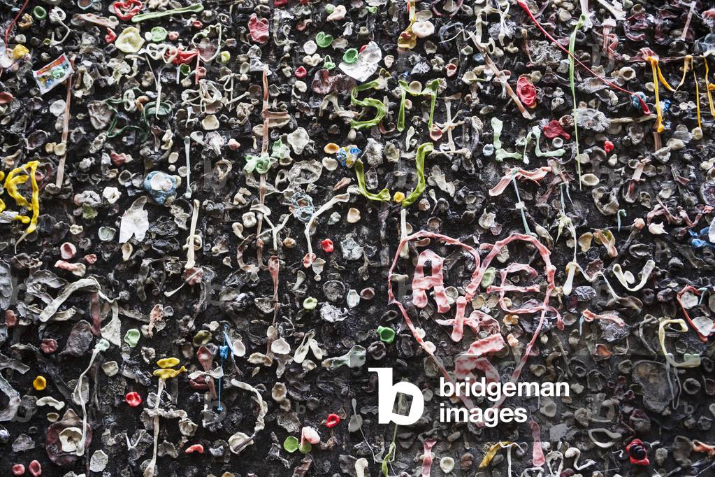 Bubblegum art prints