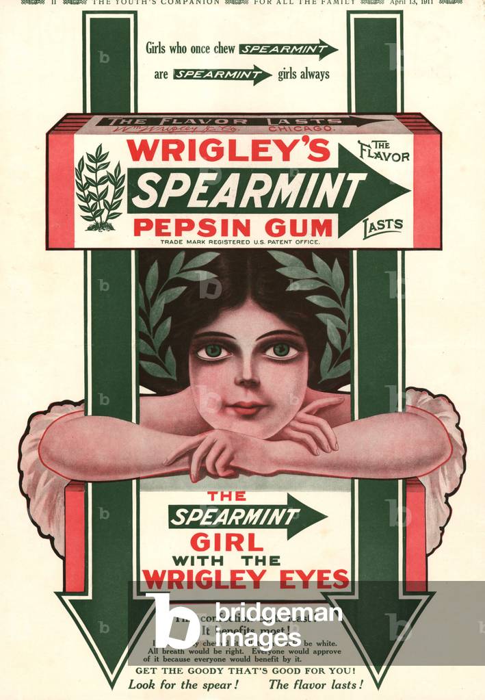 Bubblegum art prints