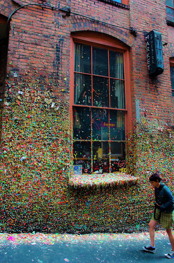 Bubblegum art prints