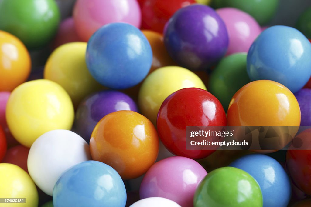 Bubblegum stock images