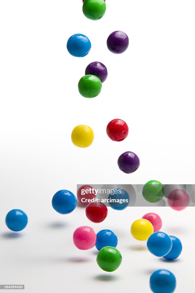 Bubblegum stock images